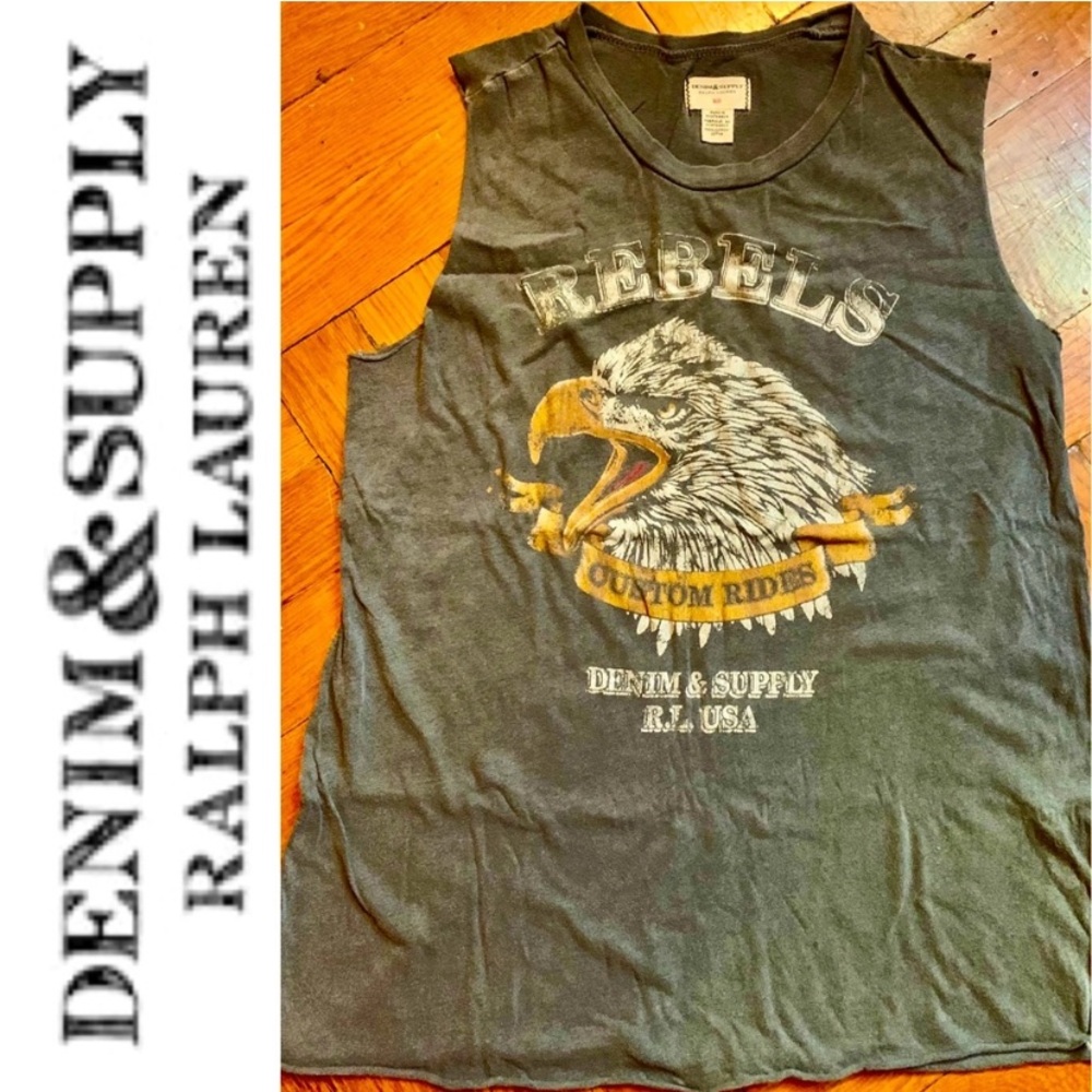 Denim&Supply Tank Top Size XS